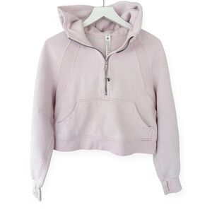 Lululemon • Scuba Oversized Half-Zip Hoodie